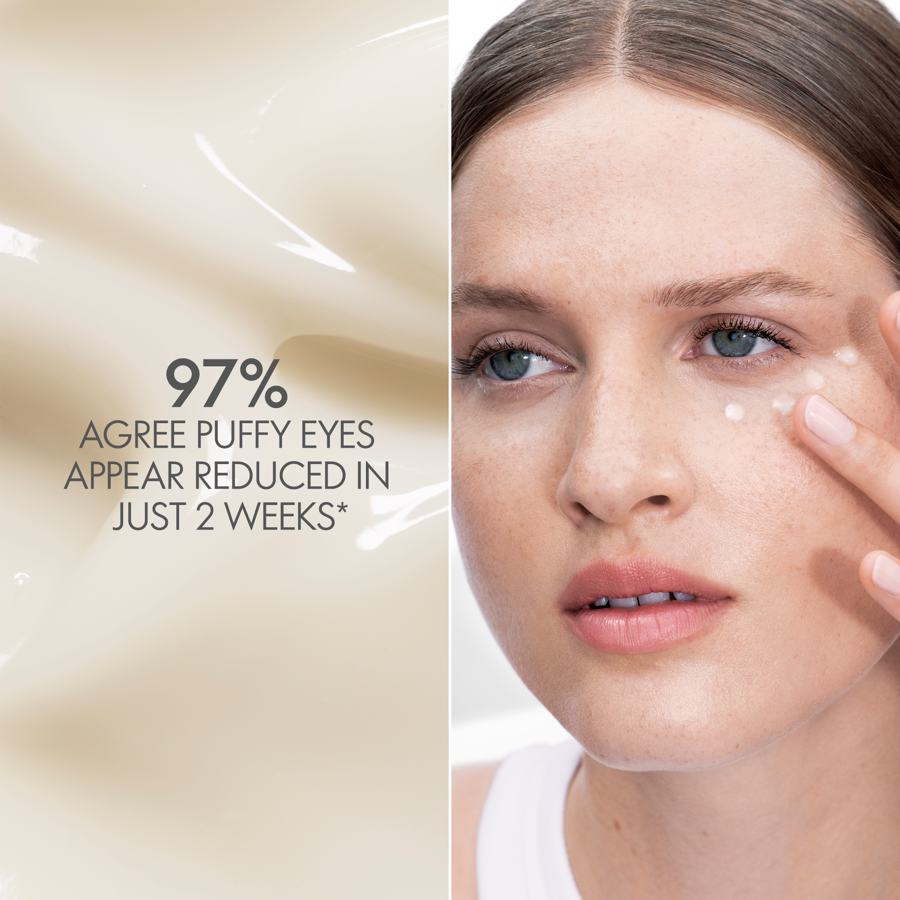 کرم دور چشم رینکل اسموت کلاژن ساز و ضد چروک نوایج پلاس 15میلNovage+ Wrinkle Smooth Eye Cream